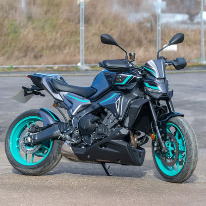 Yamaha MT-09 SP Belly Pan – Engine Chassis Spoiler Guard