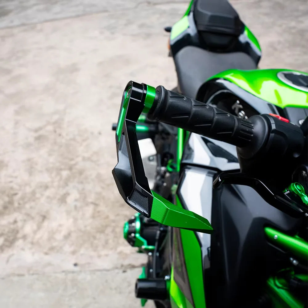 Yamaha MT07/MT09/MT03 Handguard Set – Lever Protection Kit