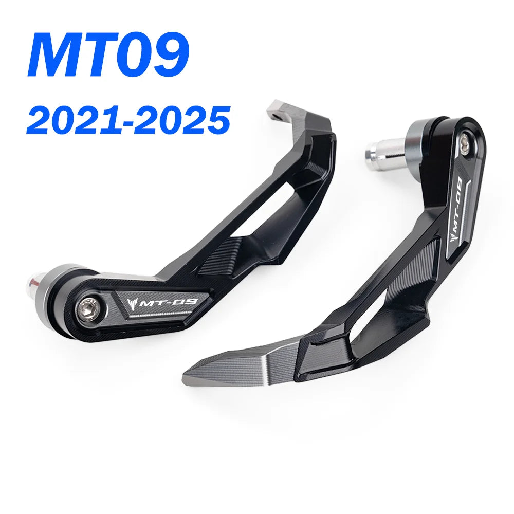 Yamaha MT07/MT09/MT03 Handguard Set – Lever Protection Kit