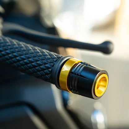 Yamaha MT Series CNC Bar End Sliders – Handlebar Grip Protectors