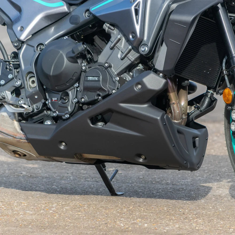 Yamaha MT-09 SP Belly Pan – Engine Chassis Spoiler Guard