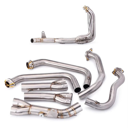 Kawasaki Z900 (2017–2022) - Middle/Front Link Pipe