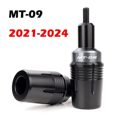 Yamaha MT03/MT07/MT09 Frame Slider Kit – Drop Protection