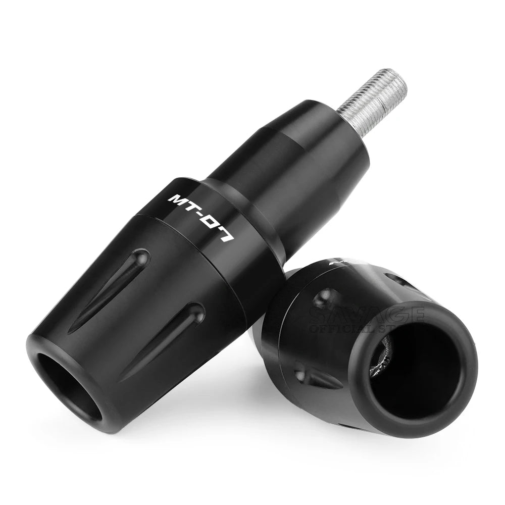 Yamaha MT-07 Frame Sliders – Crash Protection Pads