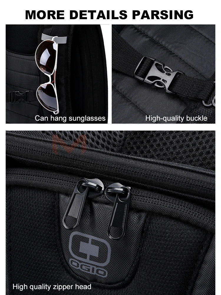 Vintage Motorcycle Full Face Helmet Backpack Large Capacity Motocross Backpack Carbon Fiber Shell Motorbike Backpack Waterproof