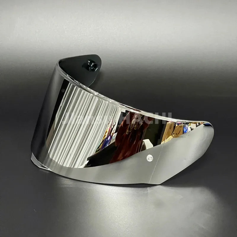 LS2 FF320 / FF353 / FF800 – Replacement Visor (Black Iridium / Silver Options)