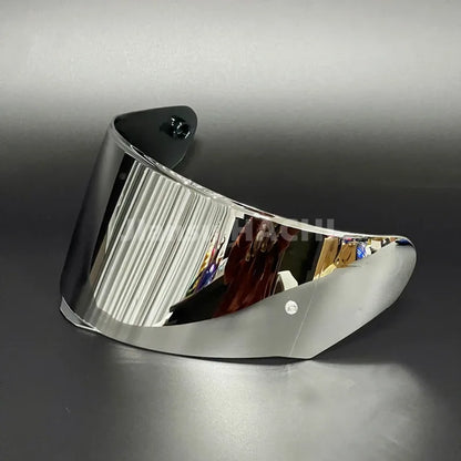 LS2 FF320 / FF353 / FF800 – Replacement Visor (Black Iridium / Silver Options)