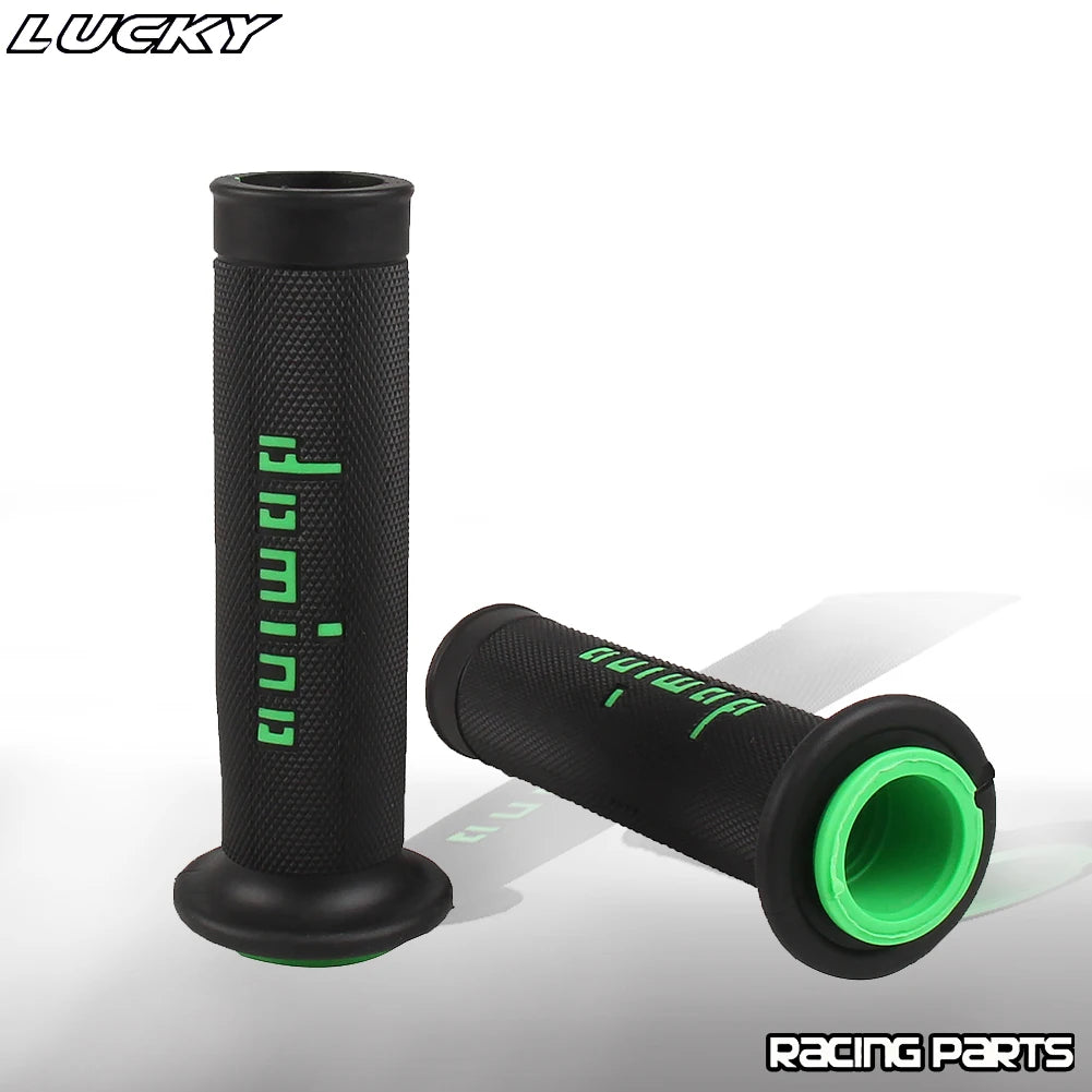 Universal 22mm Moto Grip Set – Anti-Slip Gel Performance Handles