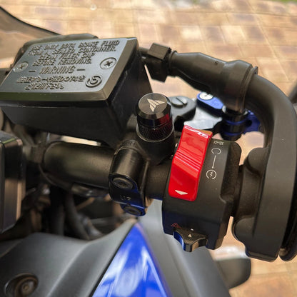 Yamaha MT/FZ Series M10 Mirror Plug Caps – Universal Screw Covers