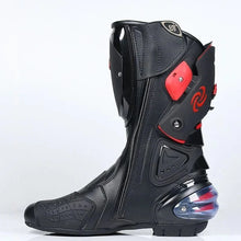 B1001 Racing Boots – Long Motocross & Rally Motorcycle Boots