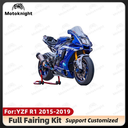 Yamaha YZF-R1 ABS Full Fairing Kit – Complete Bodywork Set
