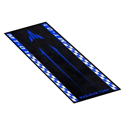 Yamaha Racing Garage Mat – Anti-Slip Waterproof Display Pad