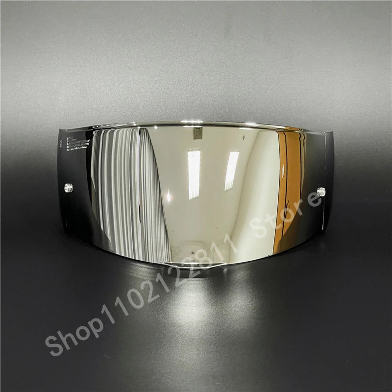 LS2 FF320 / FF353 / FF800 – Replacement Visor (Black Iridium / Silver Options)