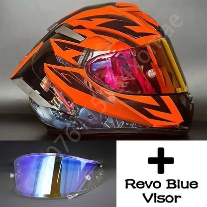 Shoei X-Spirit III – Premium Full-Face Racing Motorcycle Helmet