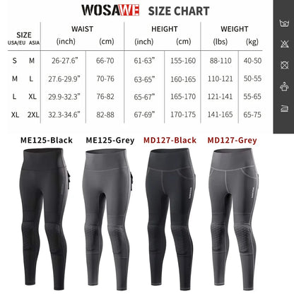 WOSAWE Women Motorcycle Pants Anti-fall High Waist Reflective Motorcycle Rider Pants Racing Fitness GYM Trousers Honey Peach Hip
