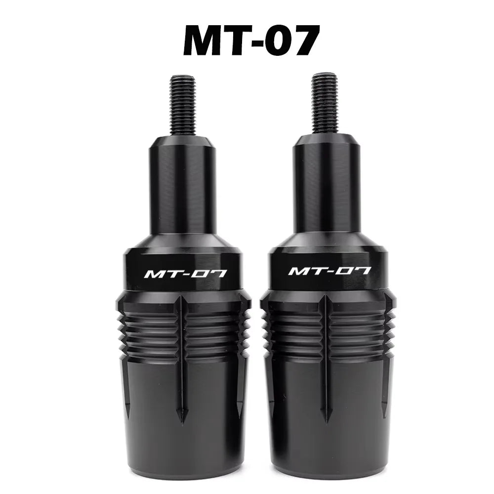 Yamaha MT03/MT07/MT09 Frame Slider Kit – Drop Protection
