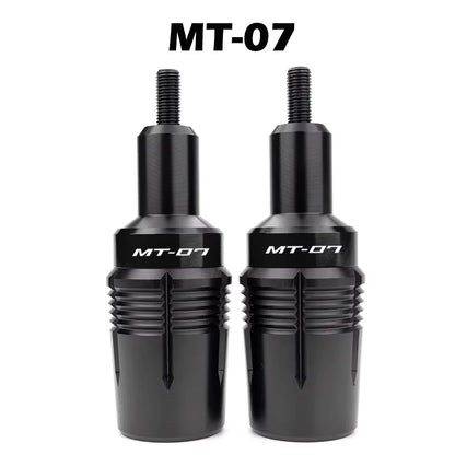 Yamaha MT03/MT07/MT09 Frame Slider Kit – Drop Protection
