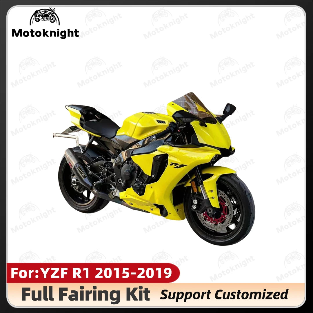 Yamaha YZF-R1 ABS Full Fairing Kit – Complete Bodywork Set