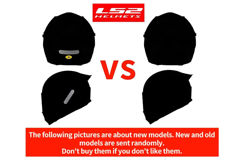 LS2 FF358 – High-Strength Full-Face Motorcycle Helmet