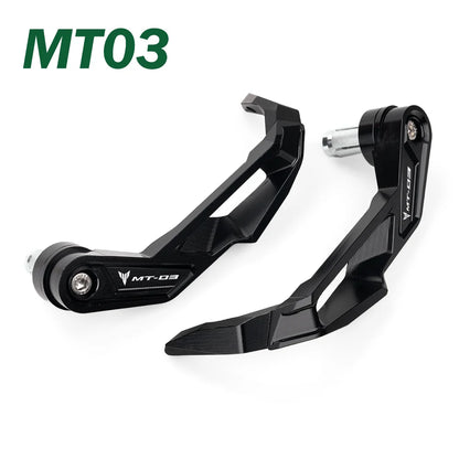 Yamaha MT07/MT09/MT03 Handguard Set – Lever Protection Kit