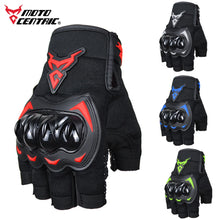 MOTOCENTRIC - AirFlow Pro Summer Gloves (Half Finger/ATV-MTB)
