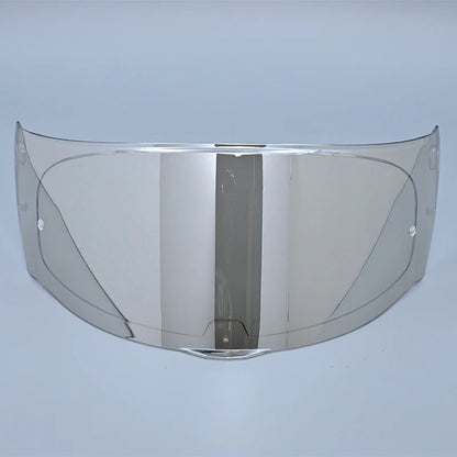 LS2 FF320 / FF353 / FF800 – Replacement Visor (Black Iridium / Silver Options)