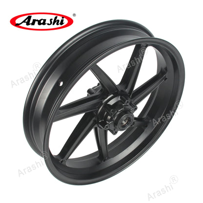 Arashi Front Wheel Rim Brake Disc Rotor Set For BMW S1000RR M Version 2019-2024 / S1000XR 2020-2022 / S1000R 2021-2025