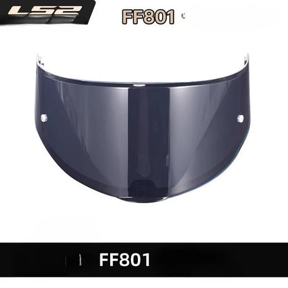 LS2 FF801 Carbon – Single-Visor Full-Face Motorcycle Helmet