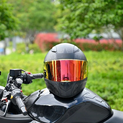 LS2 FF320 / FF353 / FF800 – Replacement Visor (Black Iridium / Silver Options)