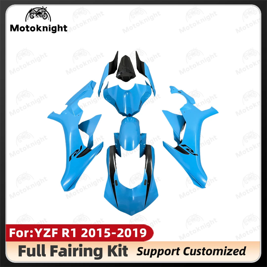 Yamaha YZF-R1 ABS Full Fairing Kit – Complete Bodywork Set