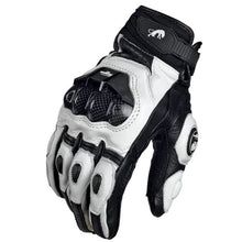 GBL Moto - Stealth Racing Gloves (Leather/Touch Screen)