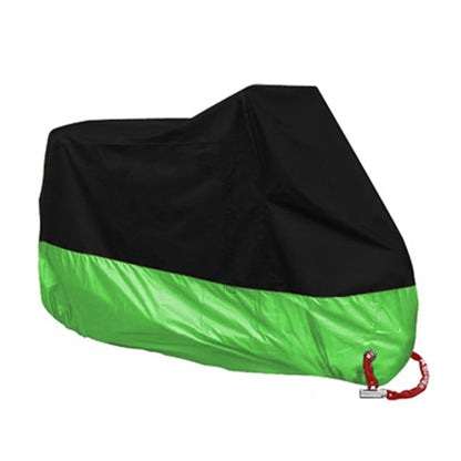 Brand New S M L XL 2XL 3XL 4XL Universal Outdoor UV Protector Waterproof Motorcycle Cover Bache Funda Moto Scooter Bycicle Case