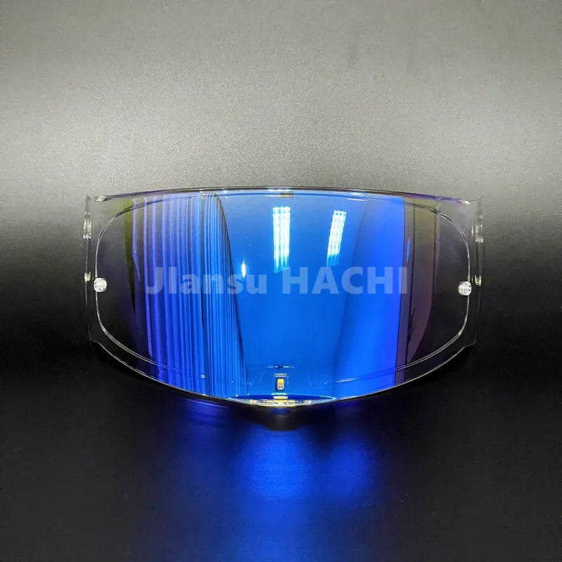 LS2 FF320 / FF353 / FF800 – Replacement Visor (Black Iridium / Silver Options)