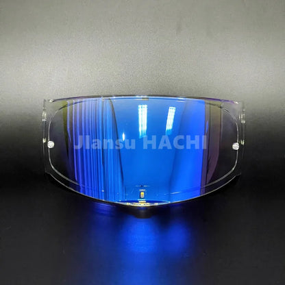 LS2 FF320 / FF353 / FF800 – Replacement Visor (Black Iridium / Silver Options)