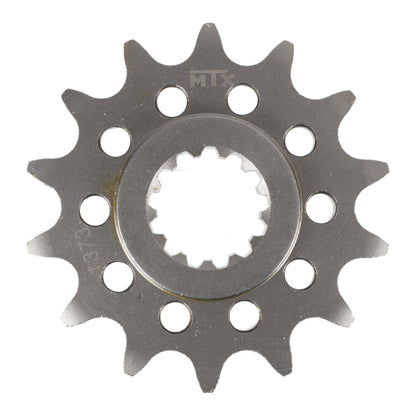 MTX 1373 (2) Steel Front Sprocket #520 (10-MGS)