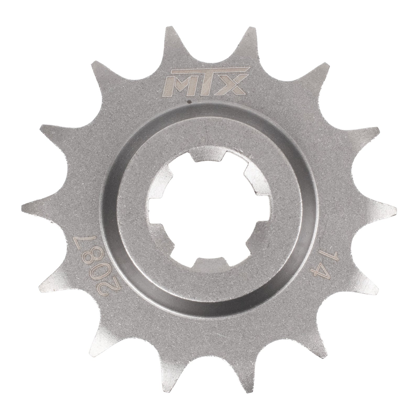 MTX 1606 Steel Front Sprocket #428 (10-382)