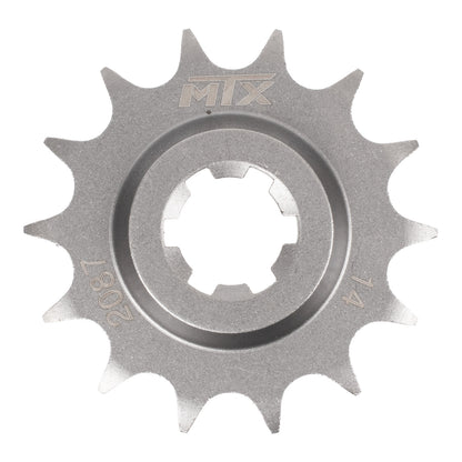 MTX 1606 Steel Front Sprocket #428 (10-382)