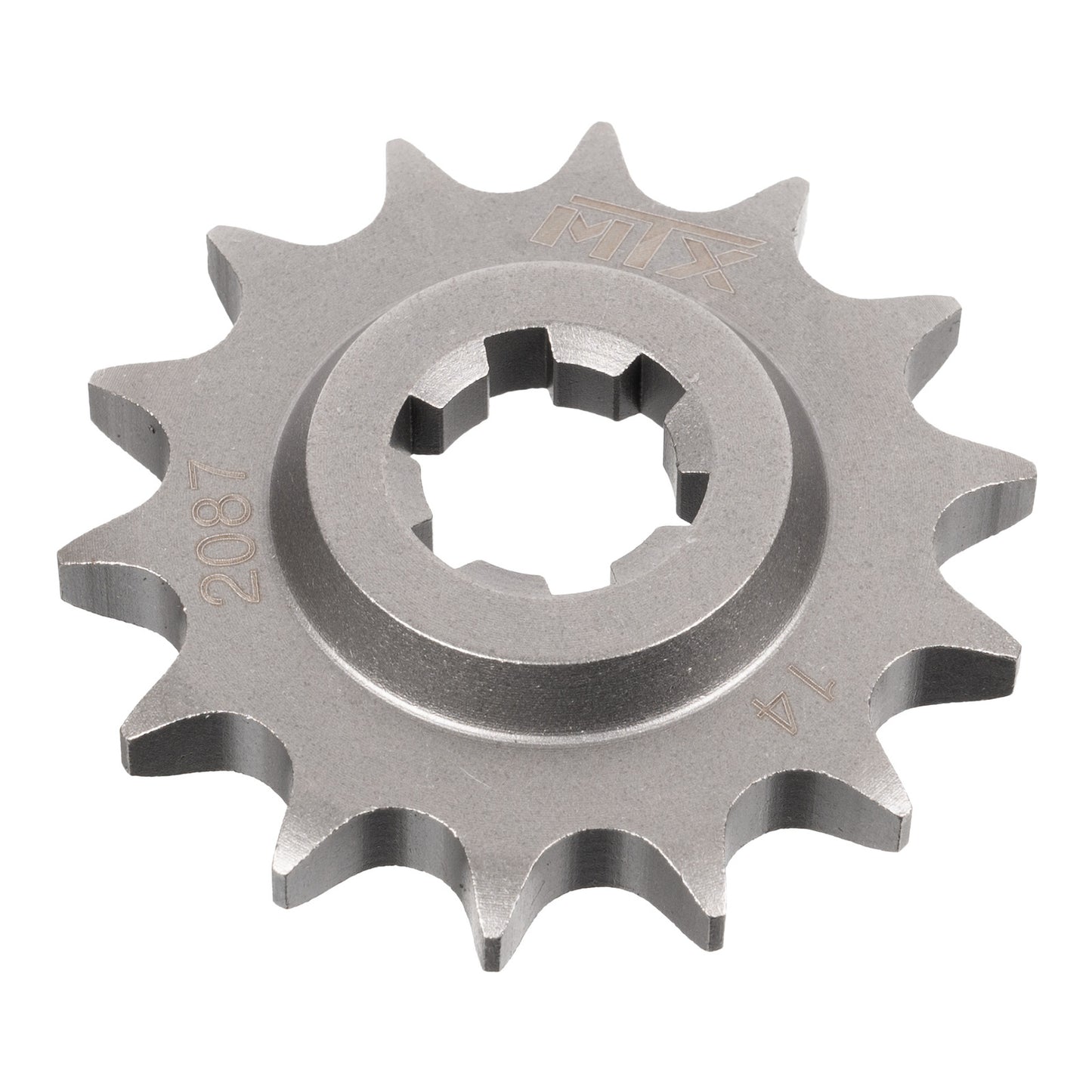 MTX 1606 Steel Front Sprocket #428 (10-382)