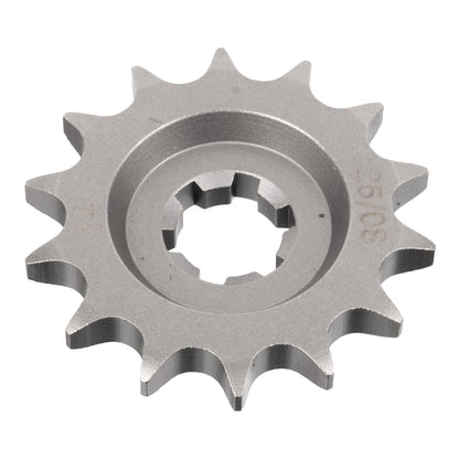MTX 1606 Steel Front Sprocket #428 (10-382)