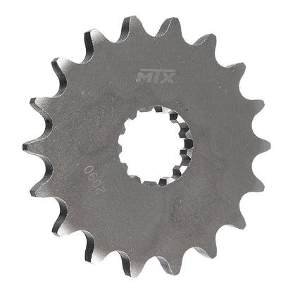MTX 1180 Steel Front Sprocket #530 (10-TR1)