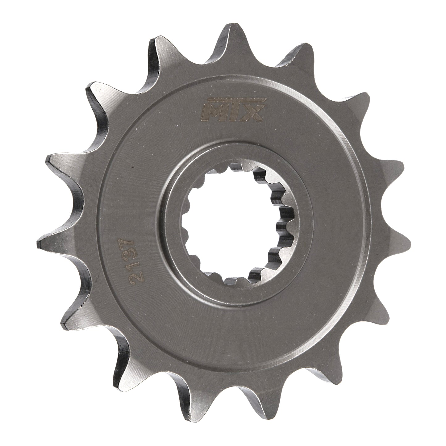 MTX 1537 Steel Front Sprocket #525 (10-537)