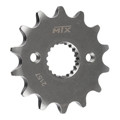MTX 1310 Steel Front Sprocket #420 (10-KSE)