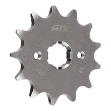 MTX 287 Steel Front Sprocket #520 (10-KL4)