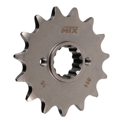 MTX 511 Steel Front Sprocket #520 (10-163)