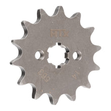 MTX 563 Steel Front Sprocket #420 (10-257)