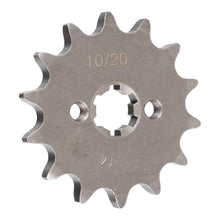 MTX 563 Steel Front Sprocket #420 (10-257)