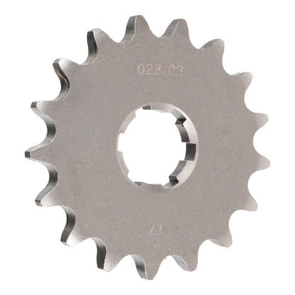 MTX 568 Steel Front Sprocket #530 (10-256)