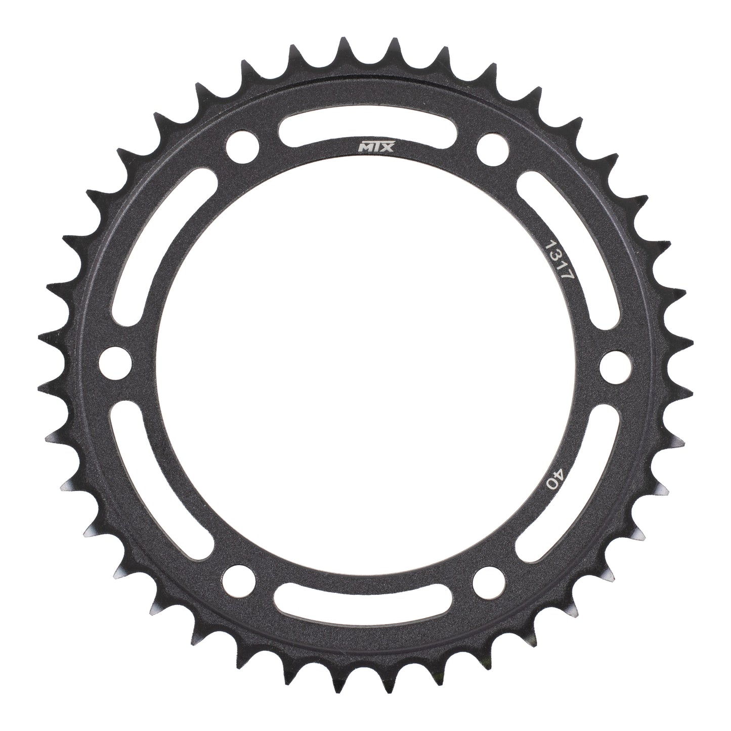 MTX 1317 Steel Rear Sprocket #525 (11-1317)
