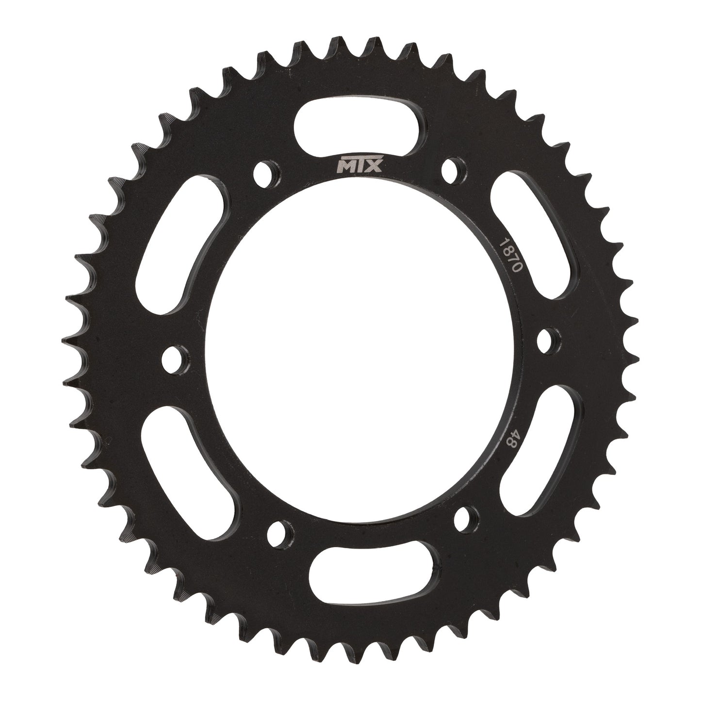 MTX 1870 Steel Rear Sprocket #428 (11-1870)