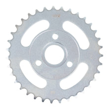 MTX 255 Steel Rear Sprocket #420 (11-120)